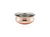 GenWare Copper Plated Handi Bowl 12.5cm 12 Pack