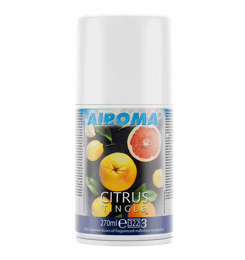 Airoma Air Freshener 270ml Spray