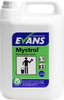 Evans Mysterol Hard Surface Cleaner 5Ltr