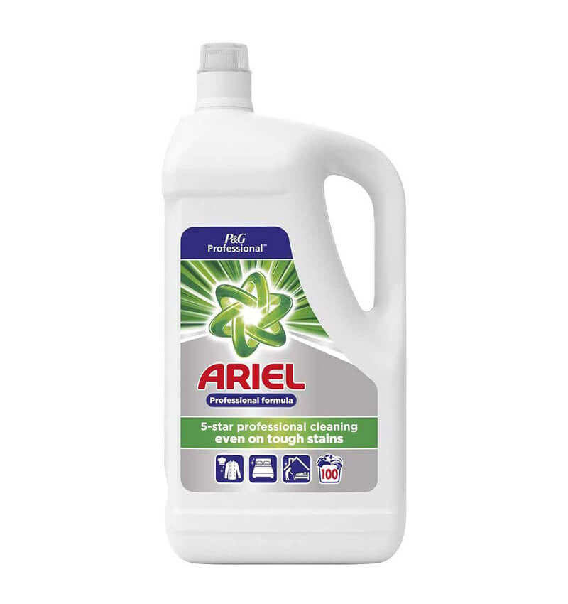 Ariel Actilift Professional Laundry Liquid 100 Washes