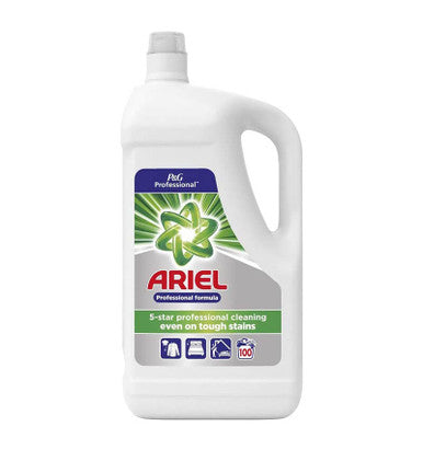 Ariel Actilift Professional Laundry Detergent 100 Washes