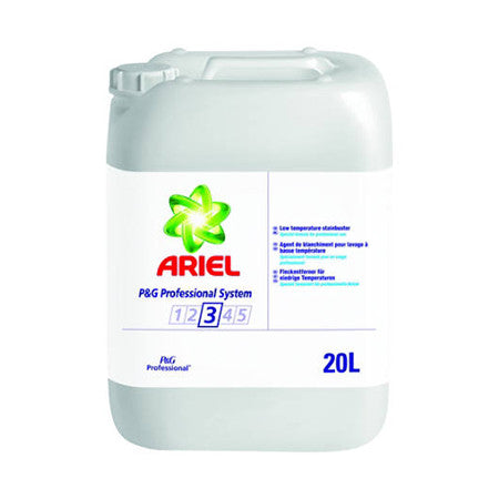 Ariel System 3 Laundry Stainbuster 20ltr Bottle