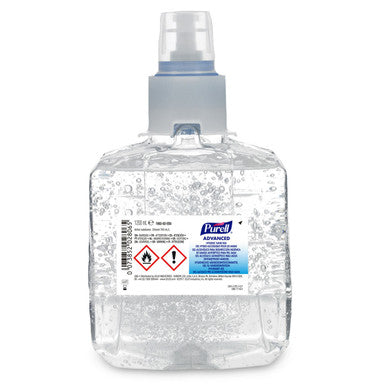 Purell 1903-02 Advanced Hygienic Hand Rub 1200ml 2 Pack