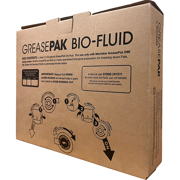 Grease Pak Master Box