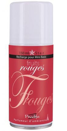 Clearance - Profida Fruits Rouge Air Freshener 150ml
