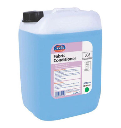 Jeyes LC8 Fabric Conditioner 10Ltr