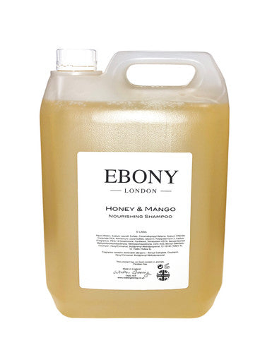 Ebony Hand and Body Wash Honey and Mango 5Ltr
