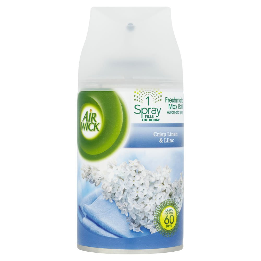 Full shot of Air Wick Freshmatic Refill.