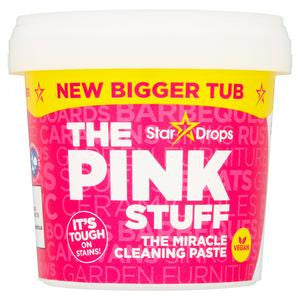 The Pink Stuff Cleaning Paste Tub 850g