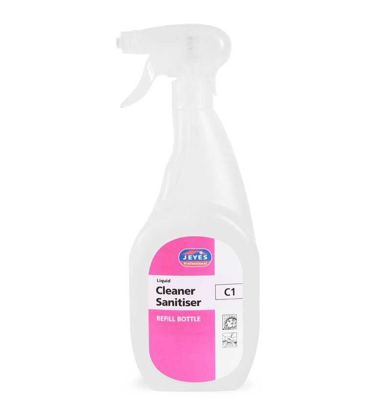 Jeyes C1 Empty Refill Bottle