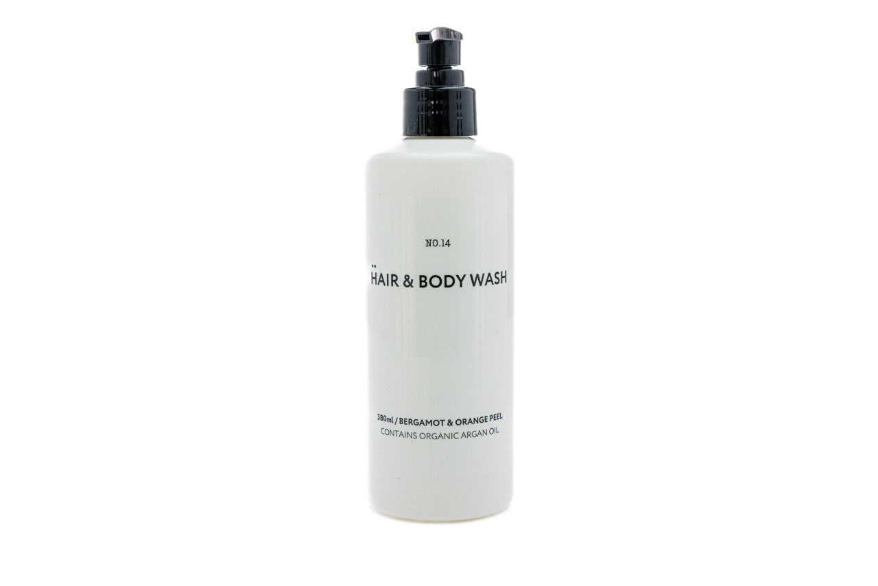 Geerings Floating Dispenser Collection Hair And Body Wash 10 Pack