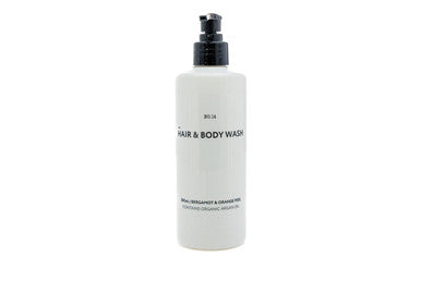 Floating Dispenser Collection Hair And Body Wash 380ML 10 Pack