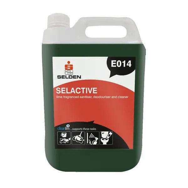 Selden Washroom Cleaner Selactive 2 Pack