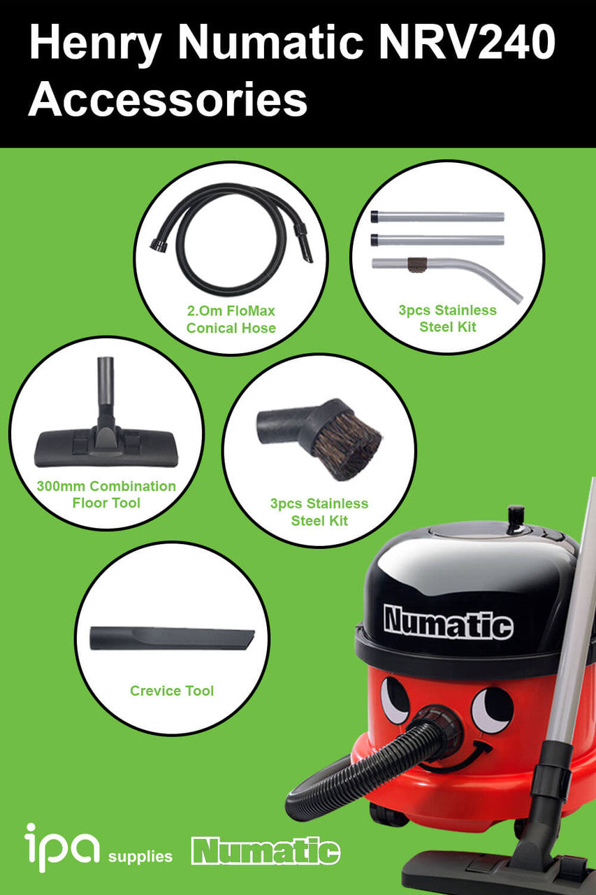Numatic Henry Hoover NRV240 Accessory