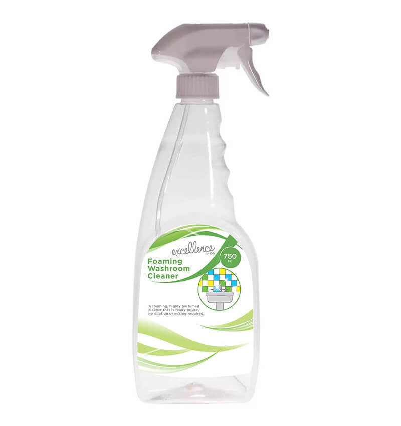 Excellence Foaming Washroom Cleaner