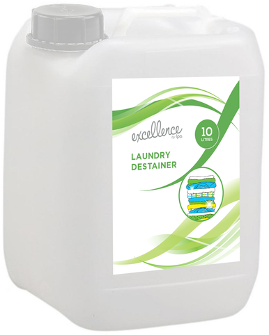 Excellence Laundry Destainer 10Ltr