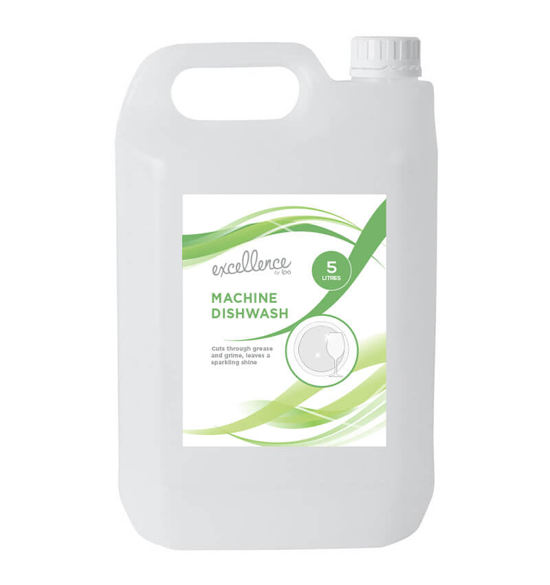 Excellence Machine Dishwasher 5ltr Bottle