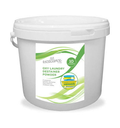 Excellence Oxy Laundry Destainer Powder 10 Kg