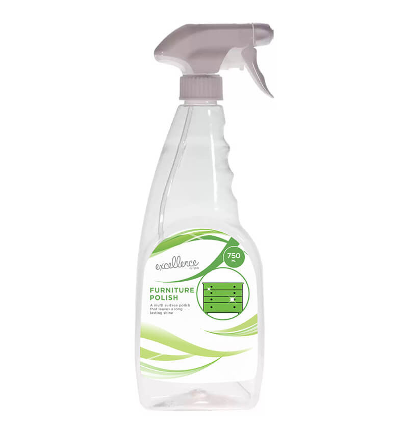 Excellence Furniture Polish 750ml Bottle