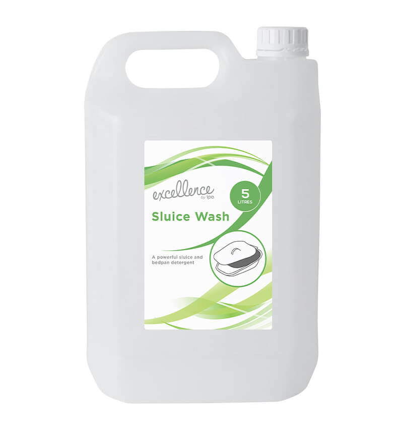 Excellence Sluice Wash 5ltr