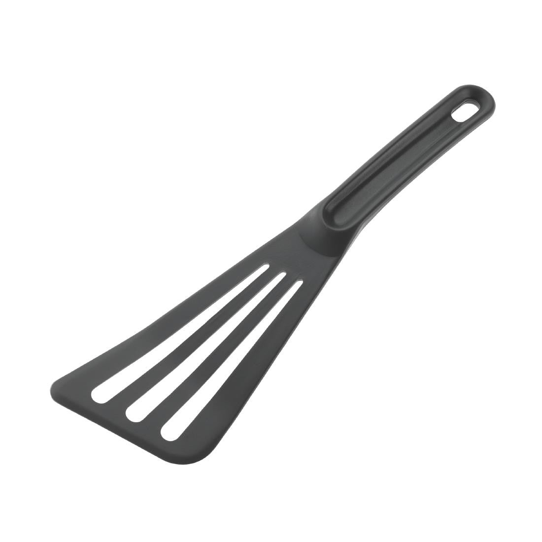 Side shot of Matfer Bourgeat High Heat Spatula.
