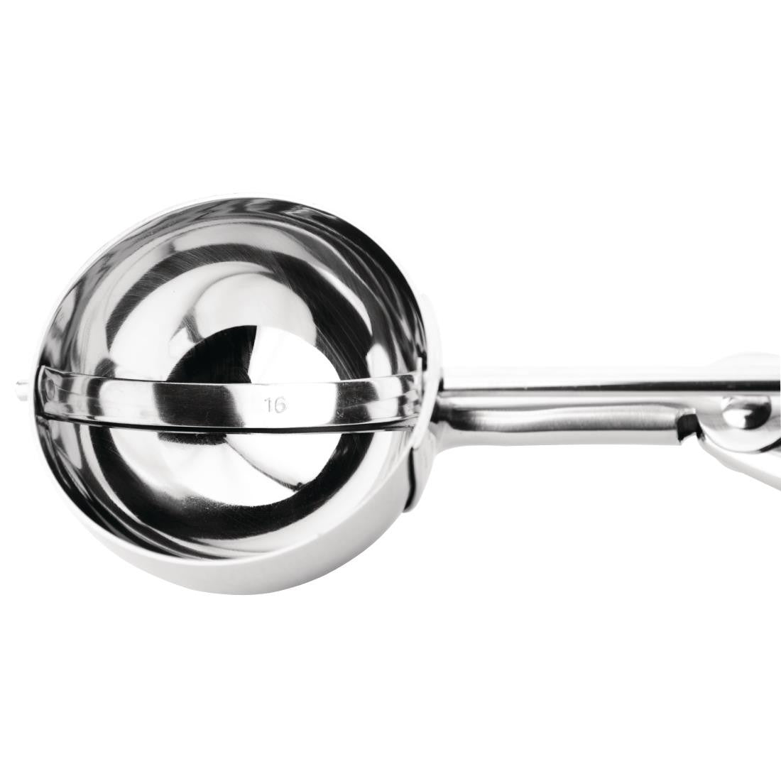 Head of Vogue Stainless Steel Portioner Size 16.