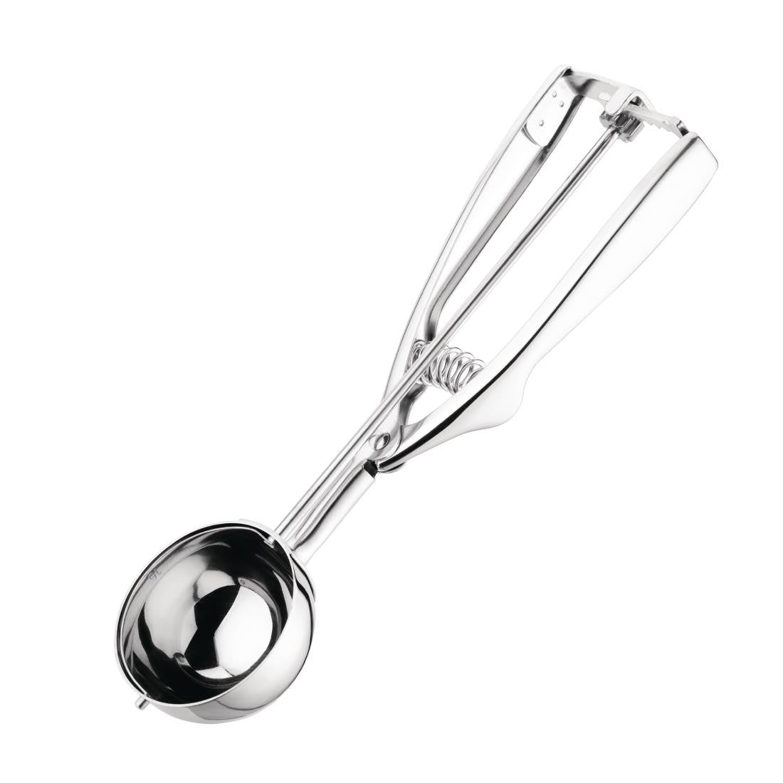 Full shot of Vogue Stainless Steel Portioner Size 16.