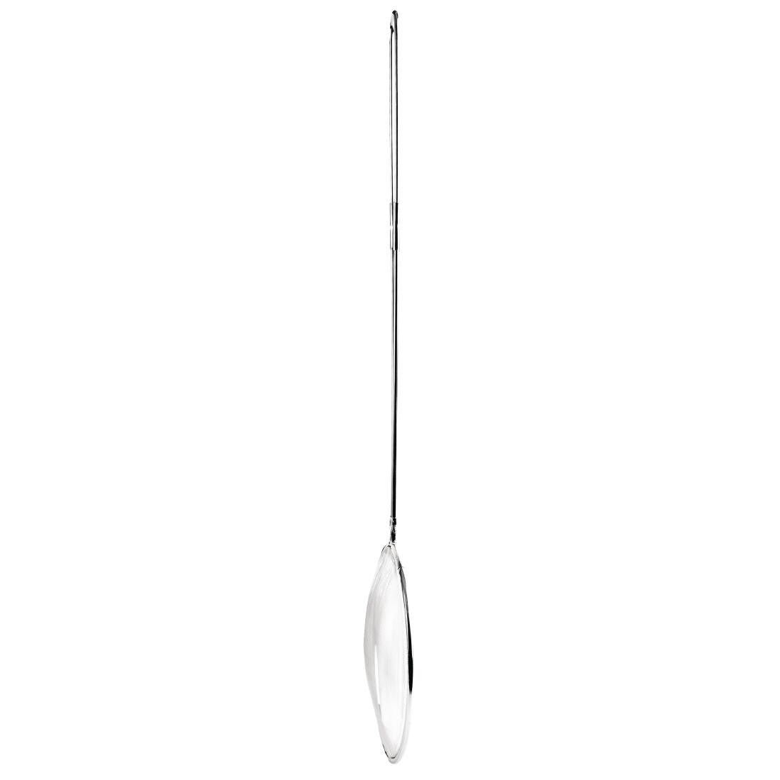Side view of Vogue Skimmer 8".