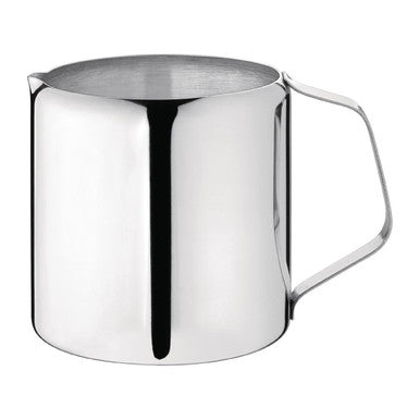 Olympia Concorde Stainless Steel Milk Jug 285ml J733