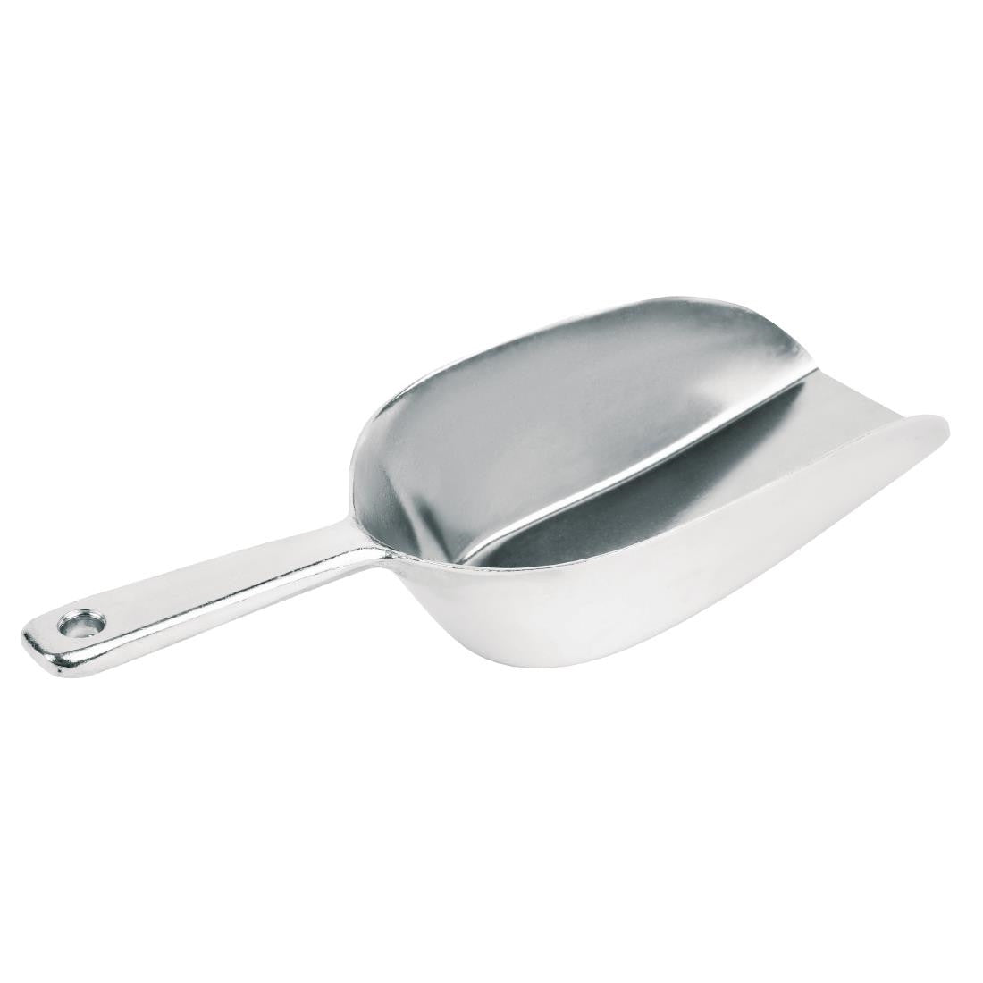 Full shot of Vogue Aluminium Scoop 455ml.