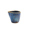 Terra Porcelain Aqua Blue Jug 9cl/3oz 12 Pack
