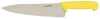 Genware 8'' Chef Knife Yellow