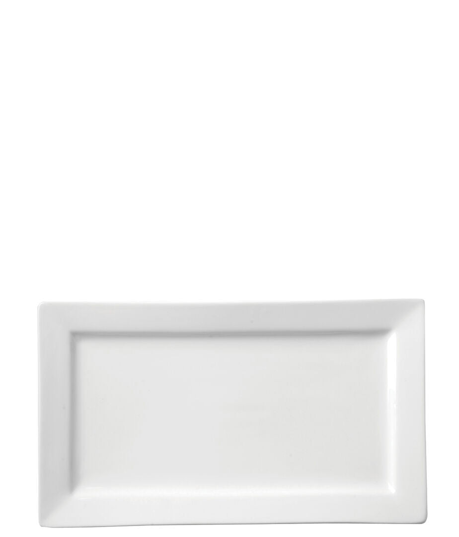 Utopia Titan Rectangular Platter 9.5 X 6.75" (24 X 17cm) 6 Pack
