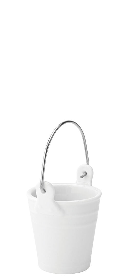 Utopia Titan Pail 2.5 X 2.5" (6.5 X 6.5cm) 3.5oz (10cl) 6 Pack