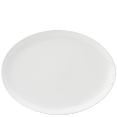 Utopia Titan Oval Plate 14" (36cm) 6 Pack