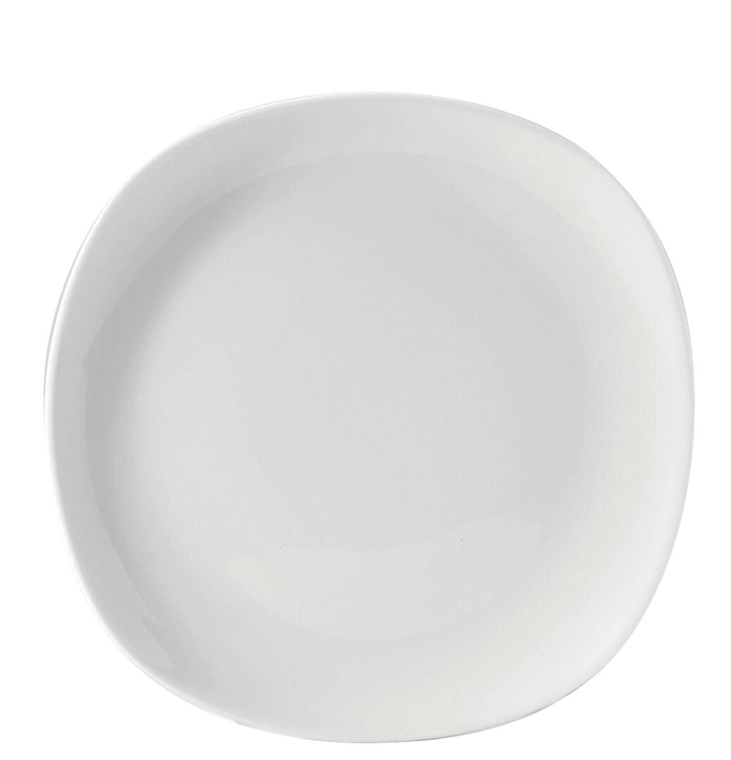Utopia Titan Soft Square Plate 11.5" (29cm) 6 Pack