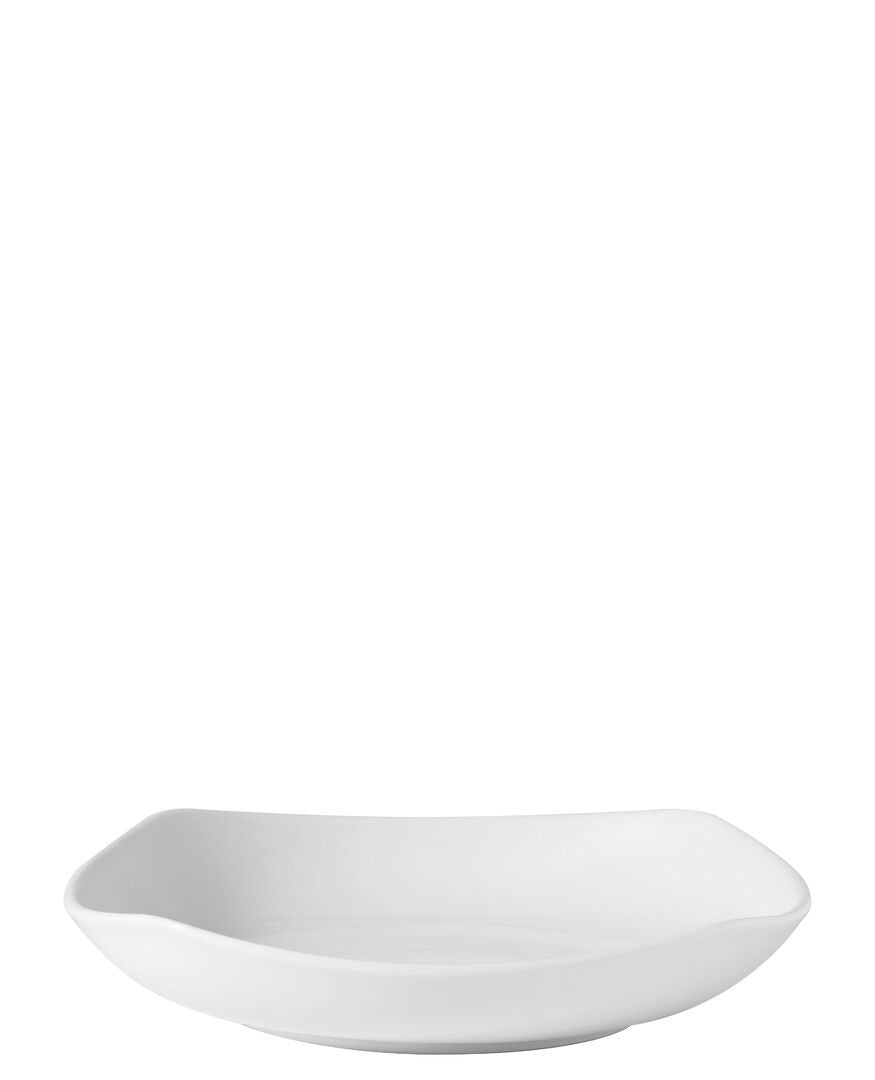 Utopia Titan Soft Square Deep Plate 8.5" (22cm) 24 Pack