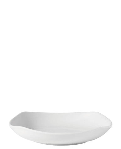 Utopia Titan Soft Square Deep Plate 8.5" (22cm) 24 Pack