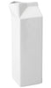 Utopia Titan Ceramic Milk Carton 36.5oz (1L) 6 Pack