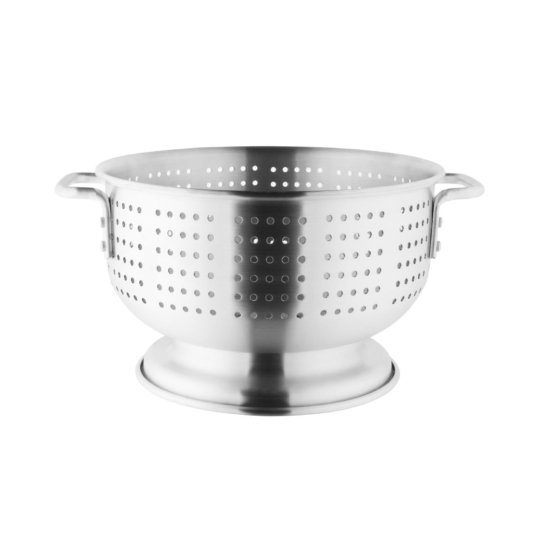 Empty Vogue Aluminium Colander 16".