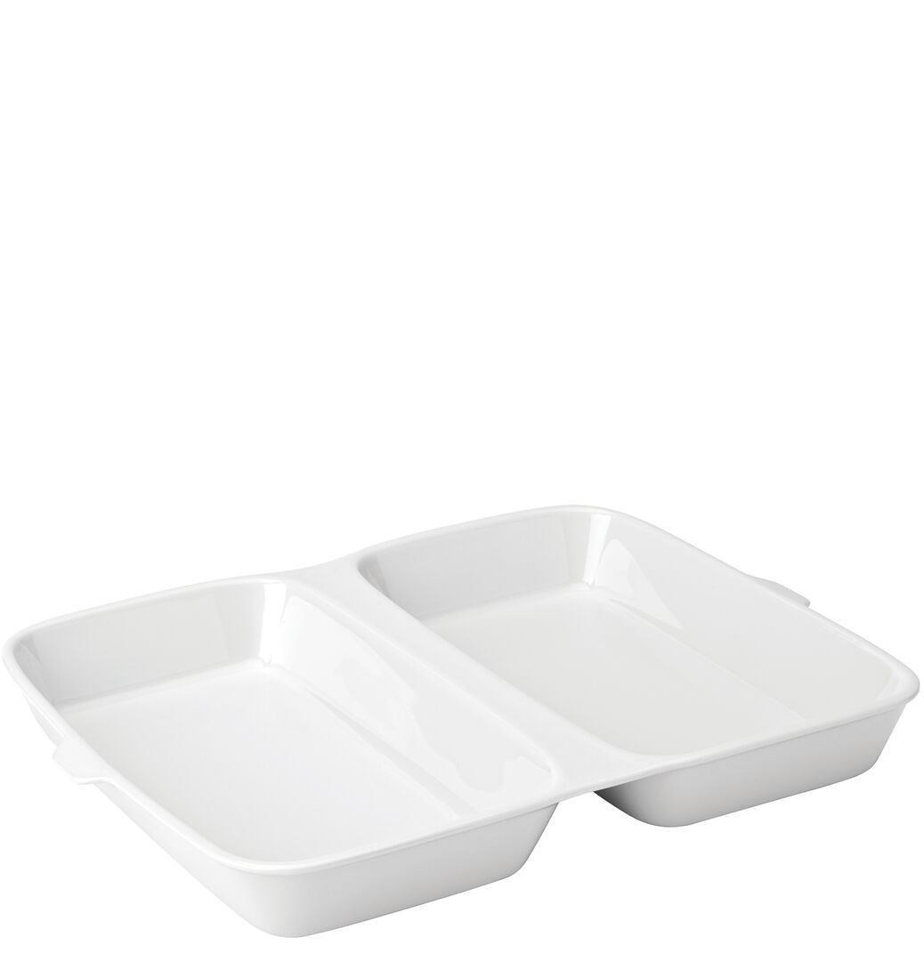 Utopia Titan Rect Fast Food Box 13 X 9.5" (33 X 24cm) 6 Pack