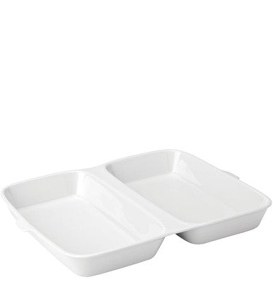 Utopia Titan Rect Fast Food Box 13 X 9.5" (33 X 24cm) 6 Pack