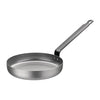 Vogue Carbon Steel Omelette Pan 200mm K378