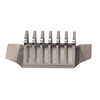 6 Slot Toast Rack K411