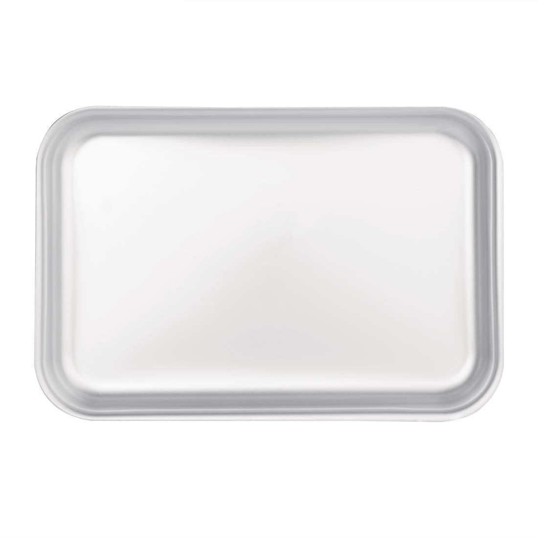 Front of Vogue Aluminium Bakewell Pan 320mm.