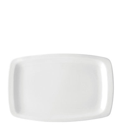 Utopia Titan Rectangular Plate 12 X 8" (30 X 20cm) 12 Pack