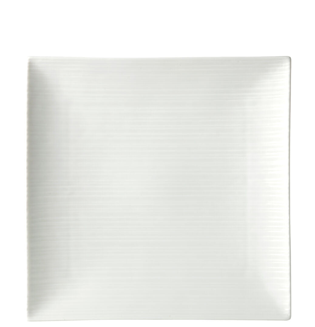 Utopia Titan Signature Square Plate 10.5" (26.5cm) 6 Pack
