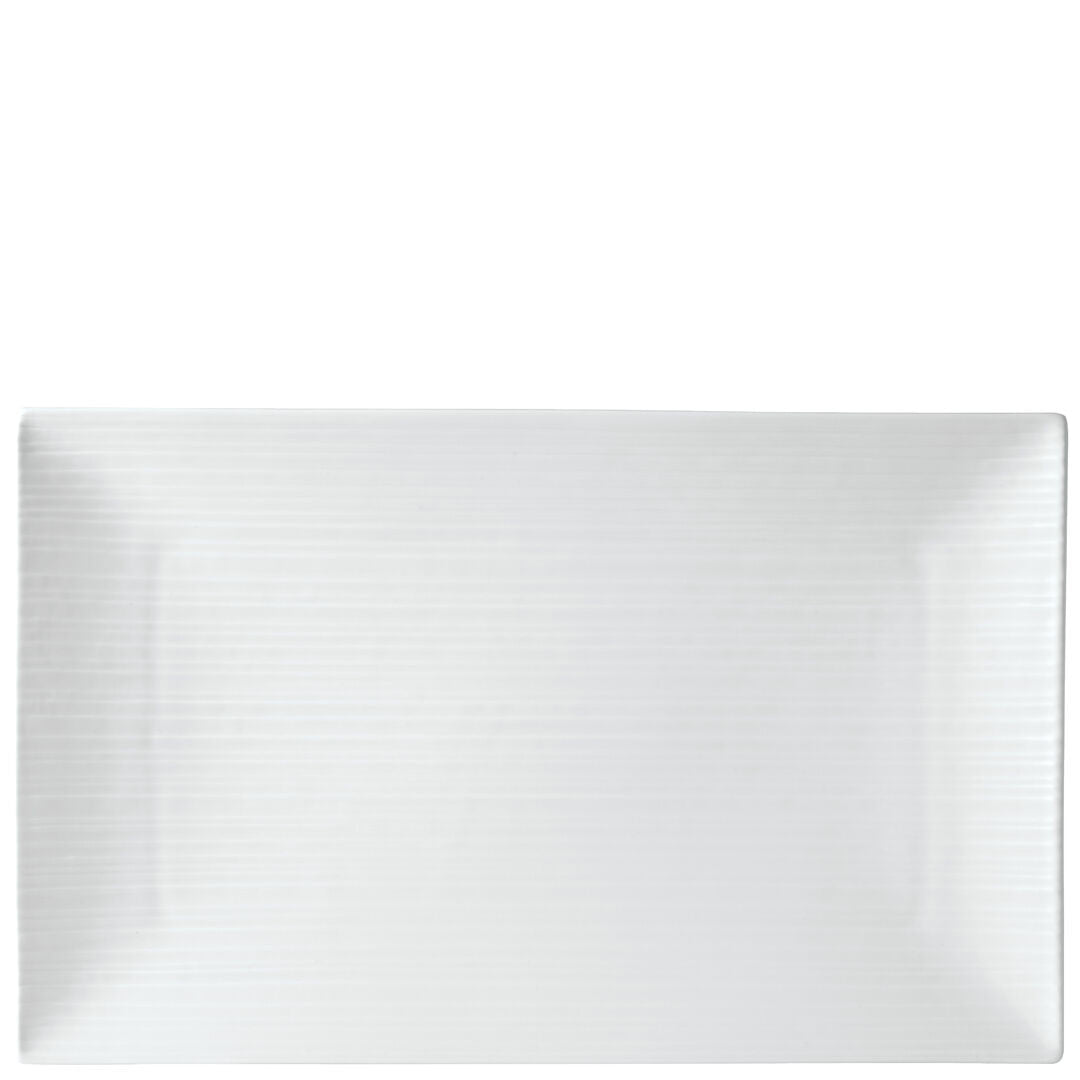 Utopia Titan Signature Rectangular Platter 15.75 X 9.75" 6 Pack