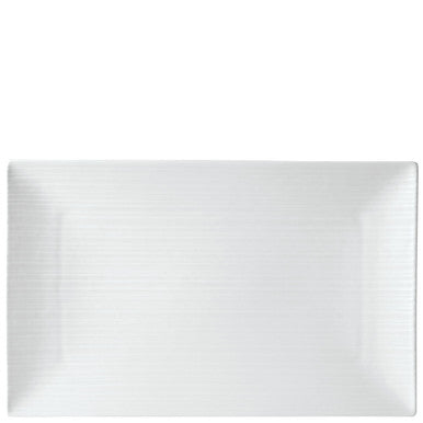 Utopia Titan Signature Rectangular Platter 15.75 X 9.75" 6 Pack