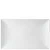 Utopia Titan Signature Rectangular Platter 15.75 X 9.75" 6 Pack